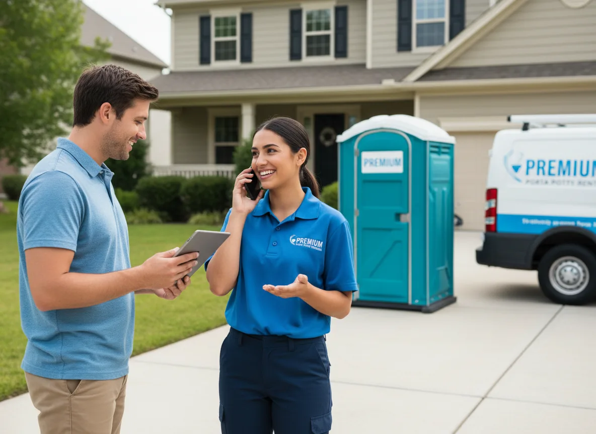 VIP Portable Toilets Valparaiso, NE FAQs